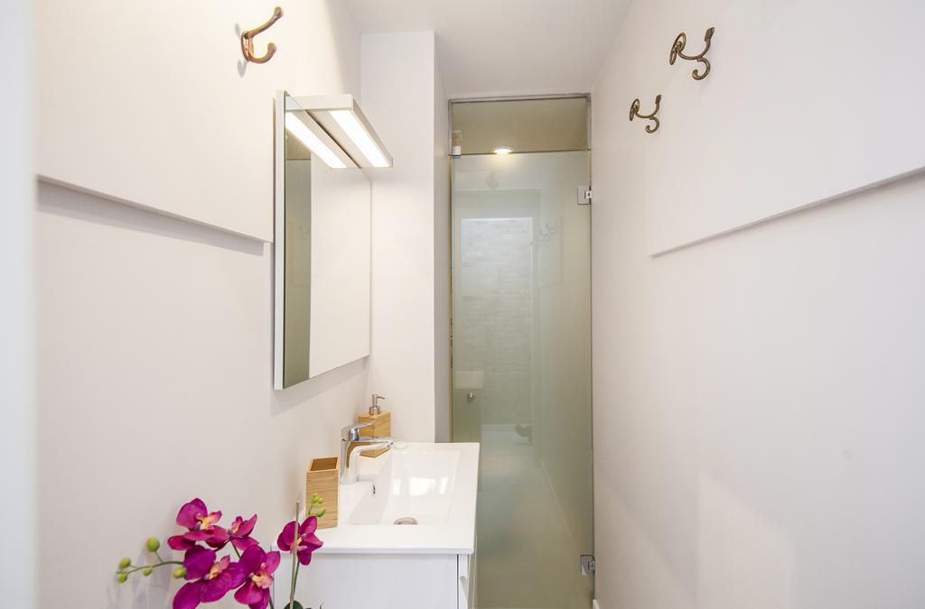 Barcelona Penthouse Private Terrace Sustainable Stay Keyless Access Экстерьер фото
