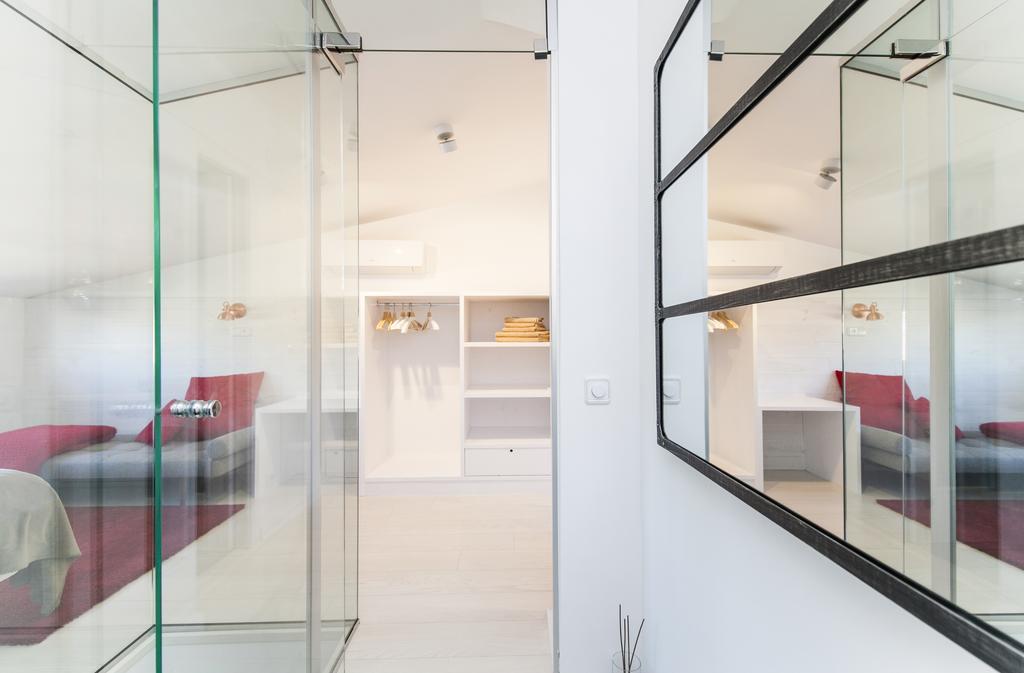 Barcelona Penthouse Private Terrace Sustainable Stay Keyless Access Экстерьер фото