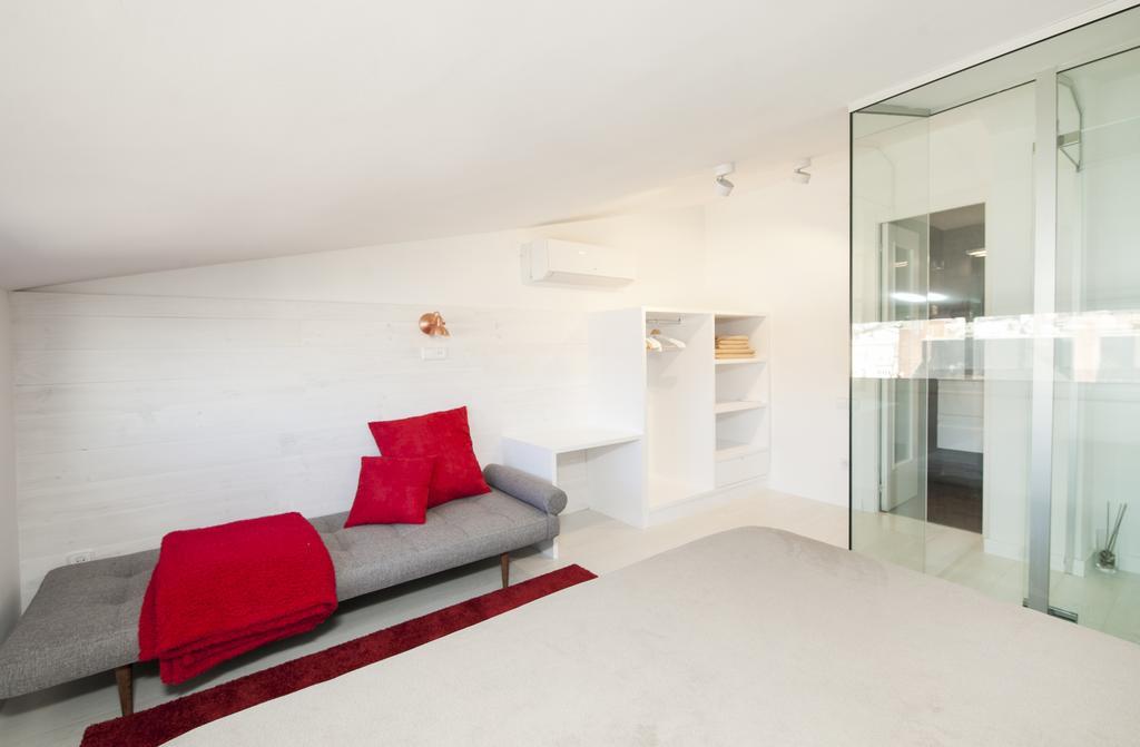 Barcelona Penthouse Private Terrace Sustainable Stay Keyless Access Экстерьер фото