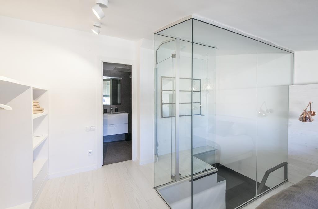 Barcelona Penthouse Private Terrace Sustainable Stay Keyless Access Экстерьер фото